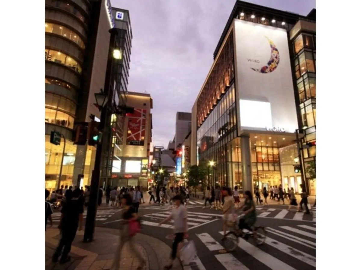 Hotel Halrotto Fukuoka Hakata - Vacation Stay 18610V  Fukuoka (Fukuoka)