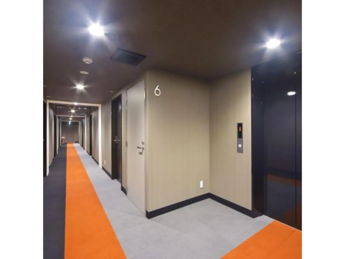 Hotel Halrotto Fukuoka Hakata - Vacation Stay 18610V Japonya