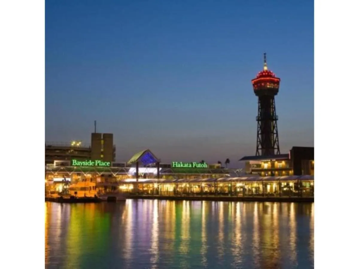 Hotel Halrotto Fukuoka Hakata - Vacation Stay 18610V