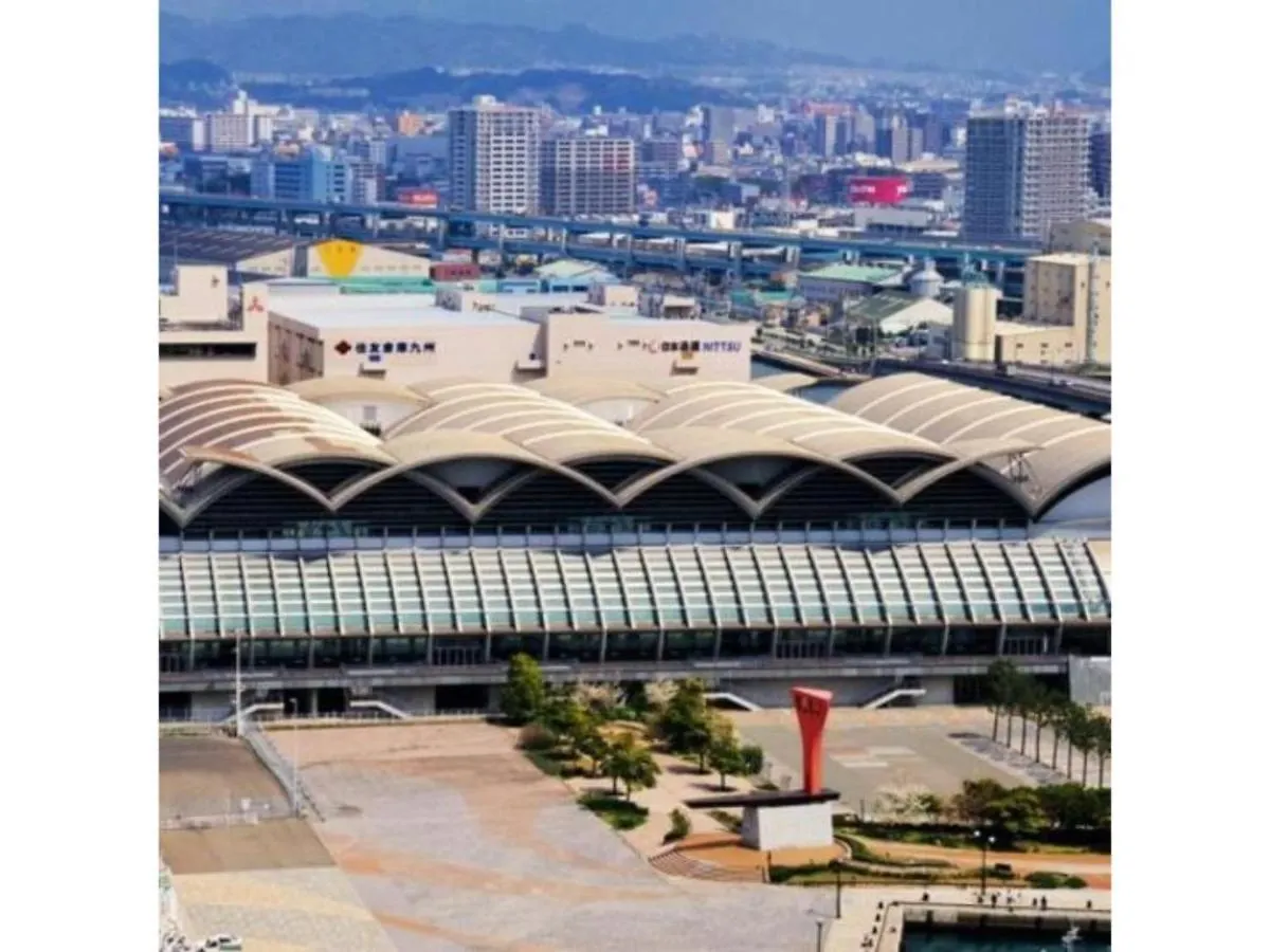 Hotel Halrotto Fukuoka Hakata - Vacation Stay 18610V