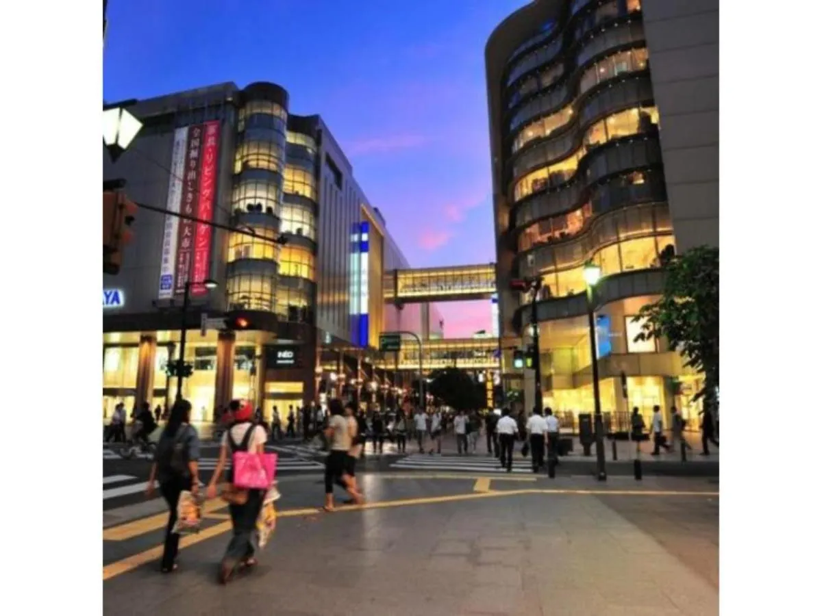 Hotel Halrotto Fukuoka Hakata - Vacation Stay 18610V 0*, Fukuoka (Fukuoka) Japonya