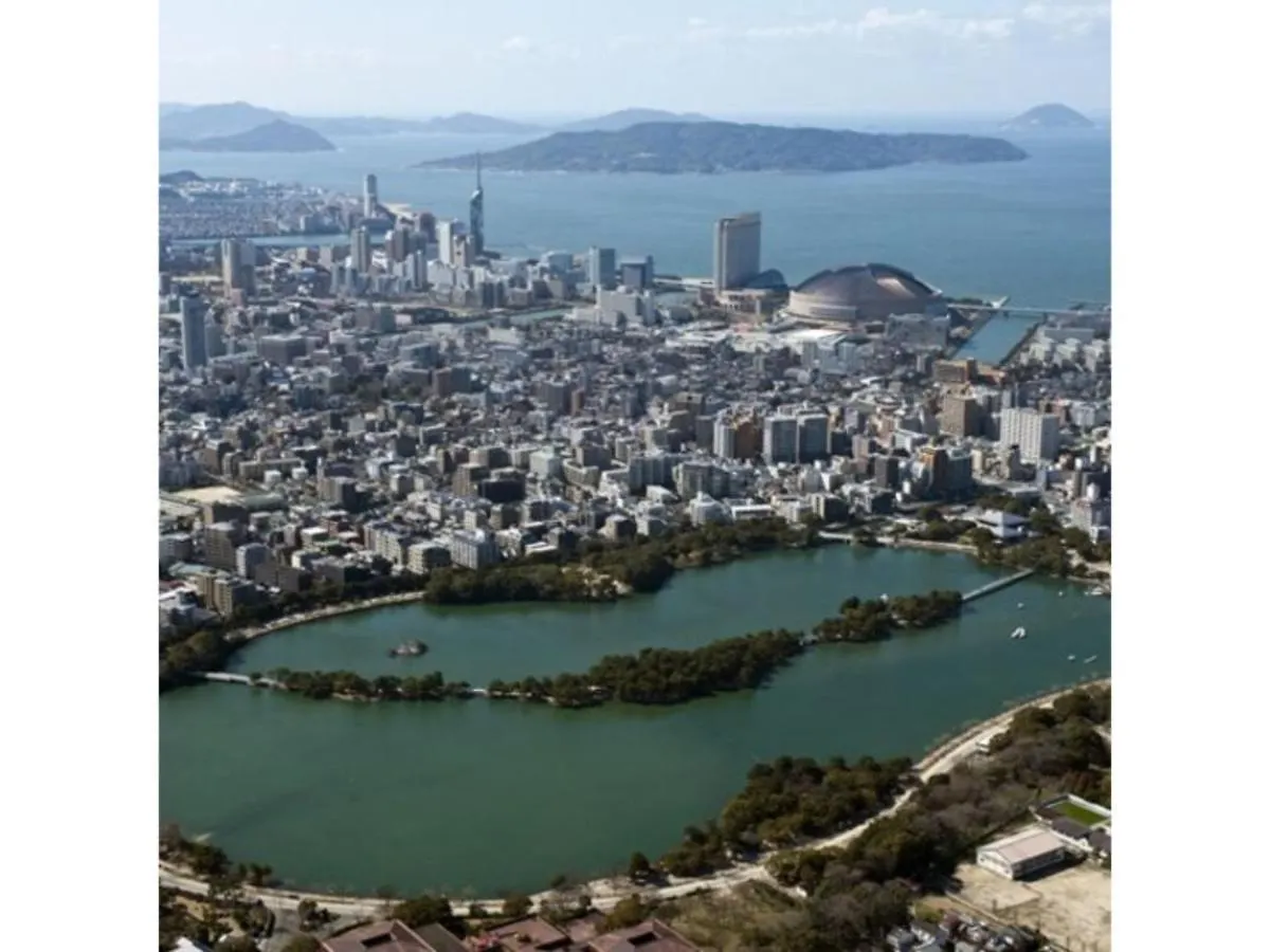 Hotel Halrotto Fukuoka Hakata - Vacation Stay 18610V 0*, Fukuoka (Fukuoka)